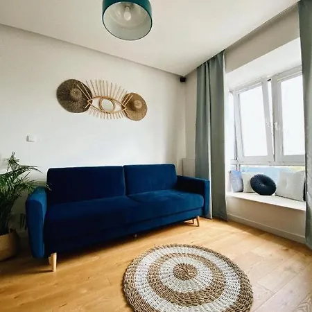 Apartament Nadmorski Διαμέρισμα *