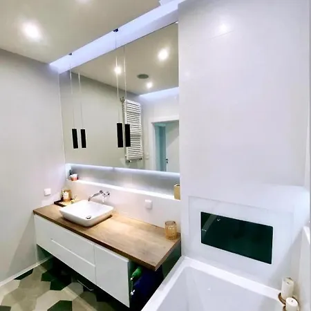 Διαμέρισμα Apartament Nadmorski