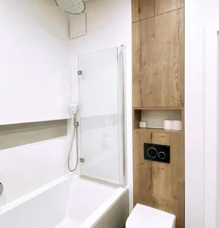 Apartament Nadmorski Διαμέρισμα Γκντίνια
