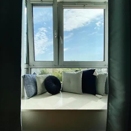 Apartament Nadmorski Διαμέρισμα *