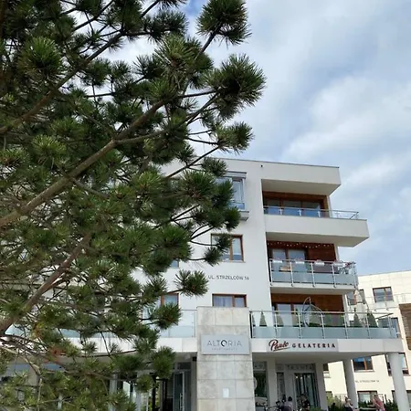 Apartament Nadmorski Διαμέρισμα